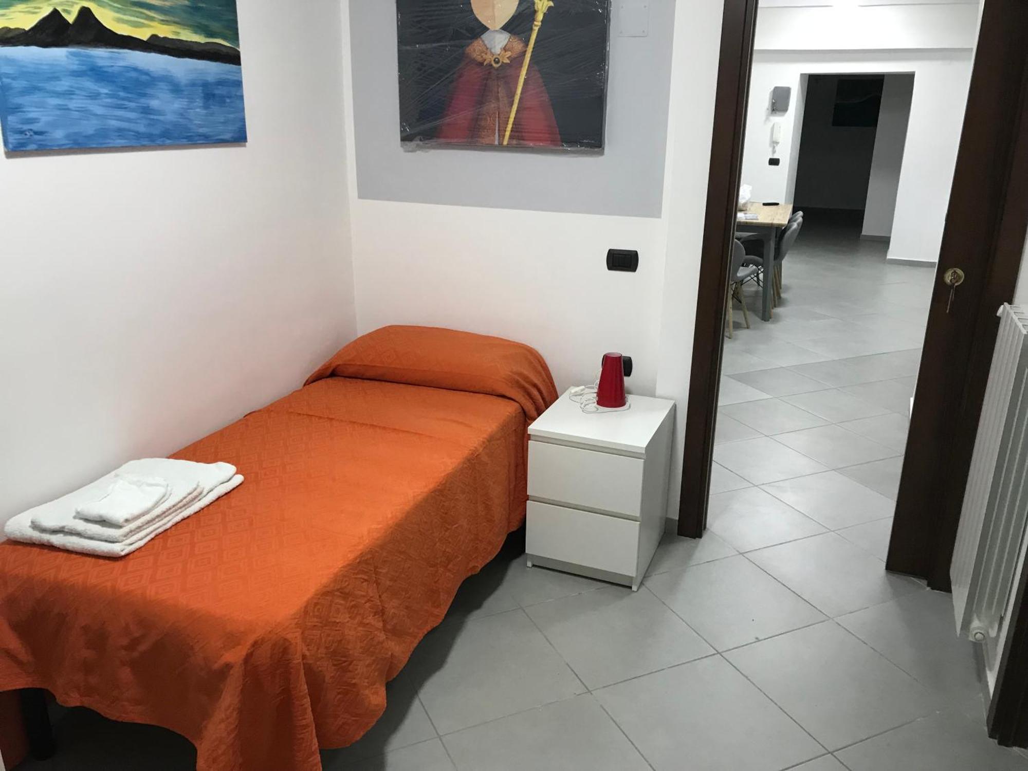 Dilemma Bed & Breakfast Naples Luaran gambar