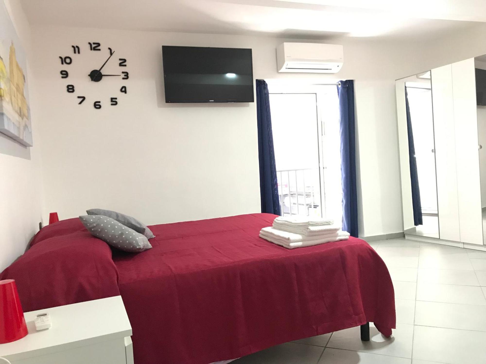 Dilemma Bed & Breakfast Naples Luaran gambar