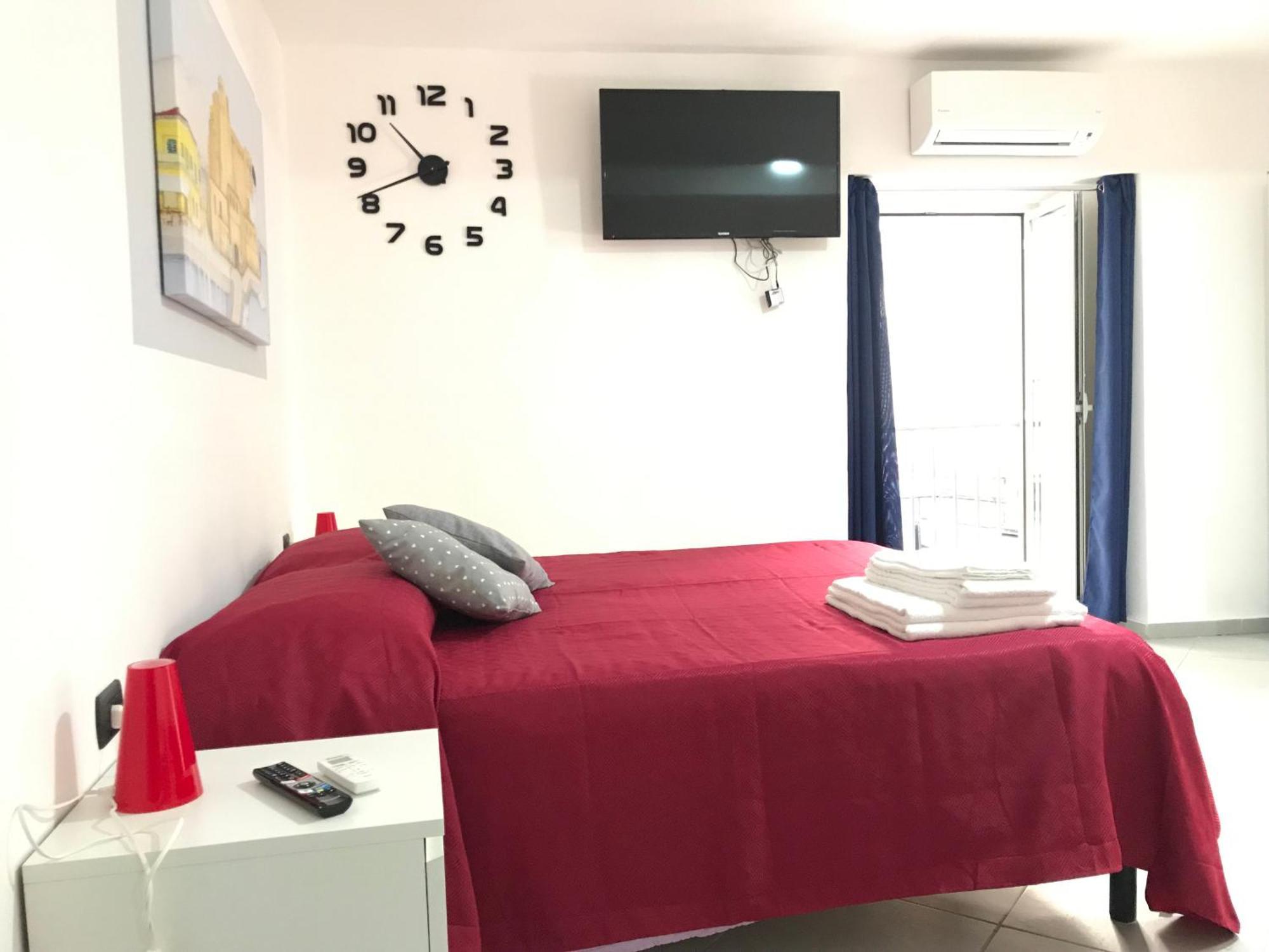 Dilemma Bed & Breakfast Naples Luaran gambar