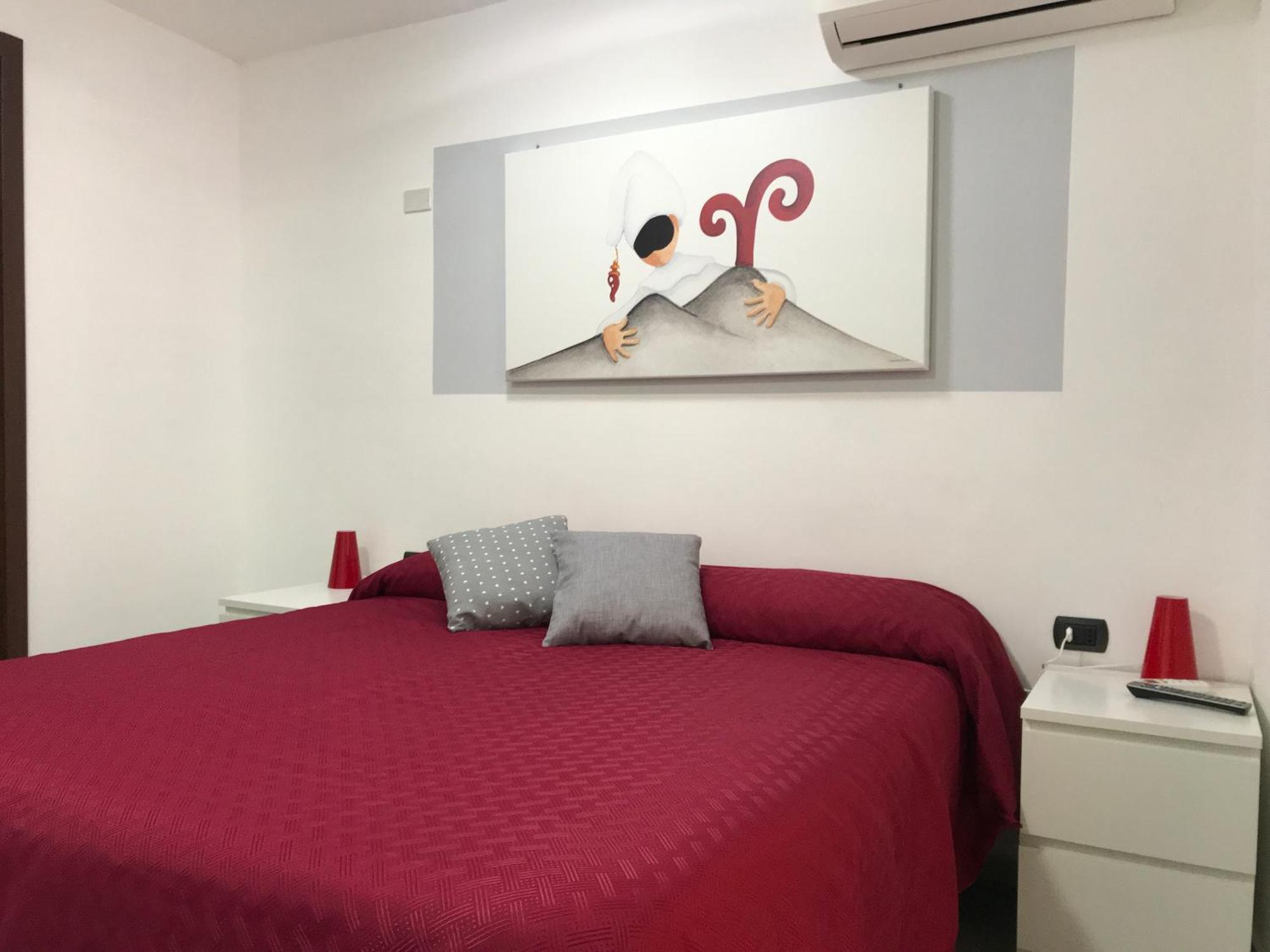 Dilemma Bed & Breakfast Naples Luaran gambar