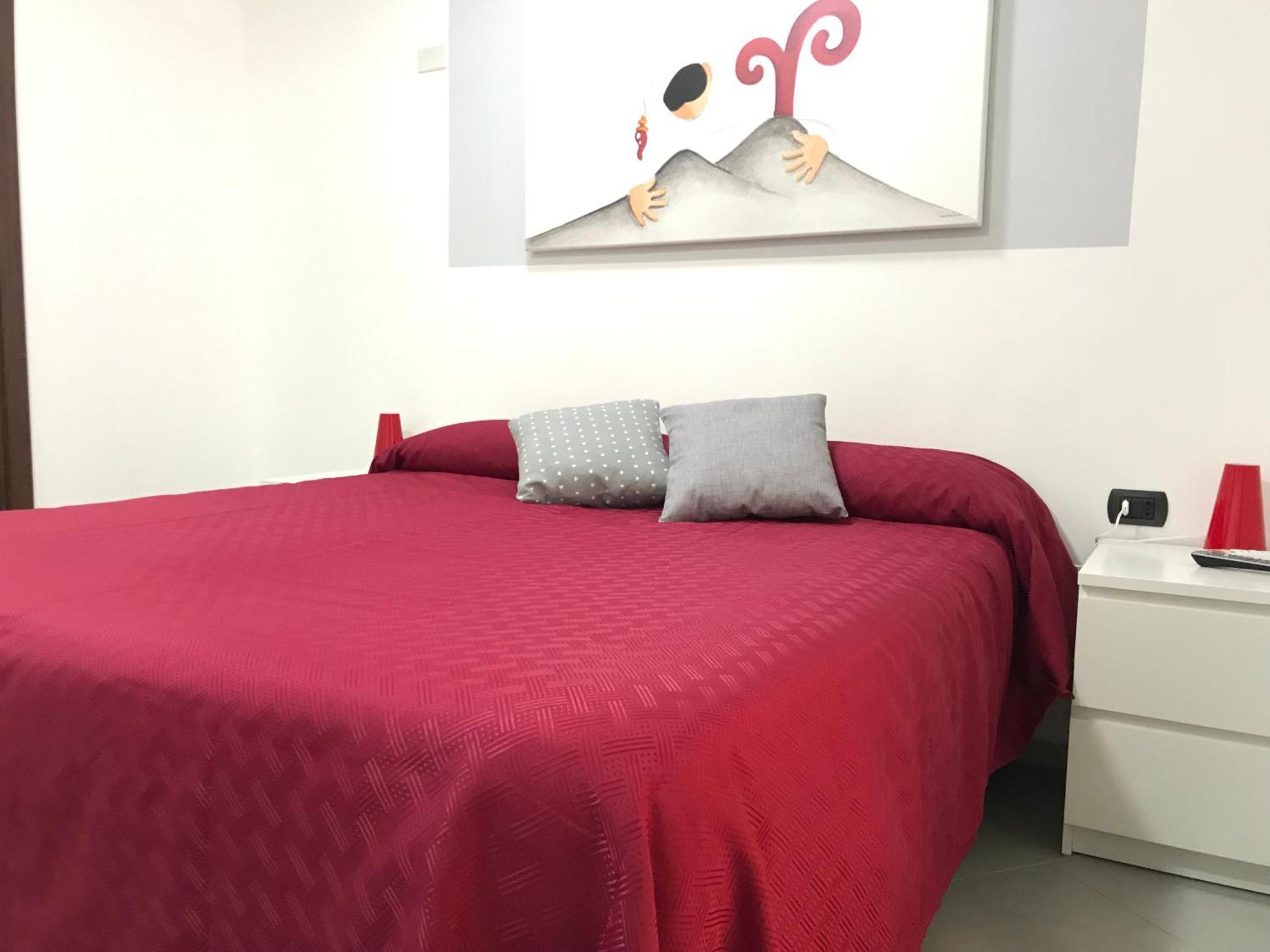 Dilemma Bed & Breakfast Naples Luaran gambar