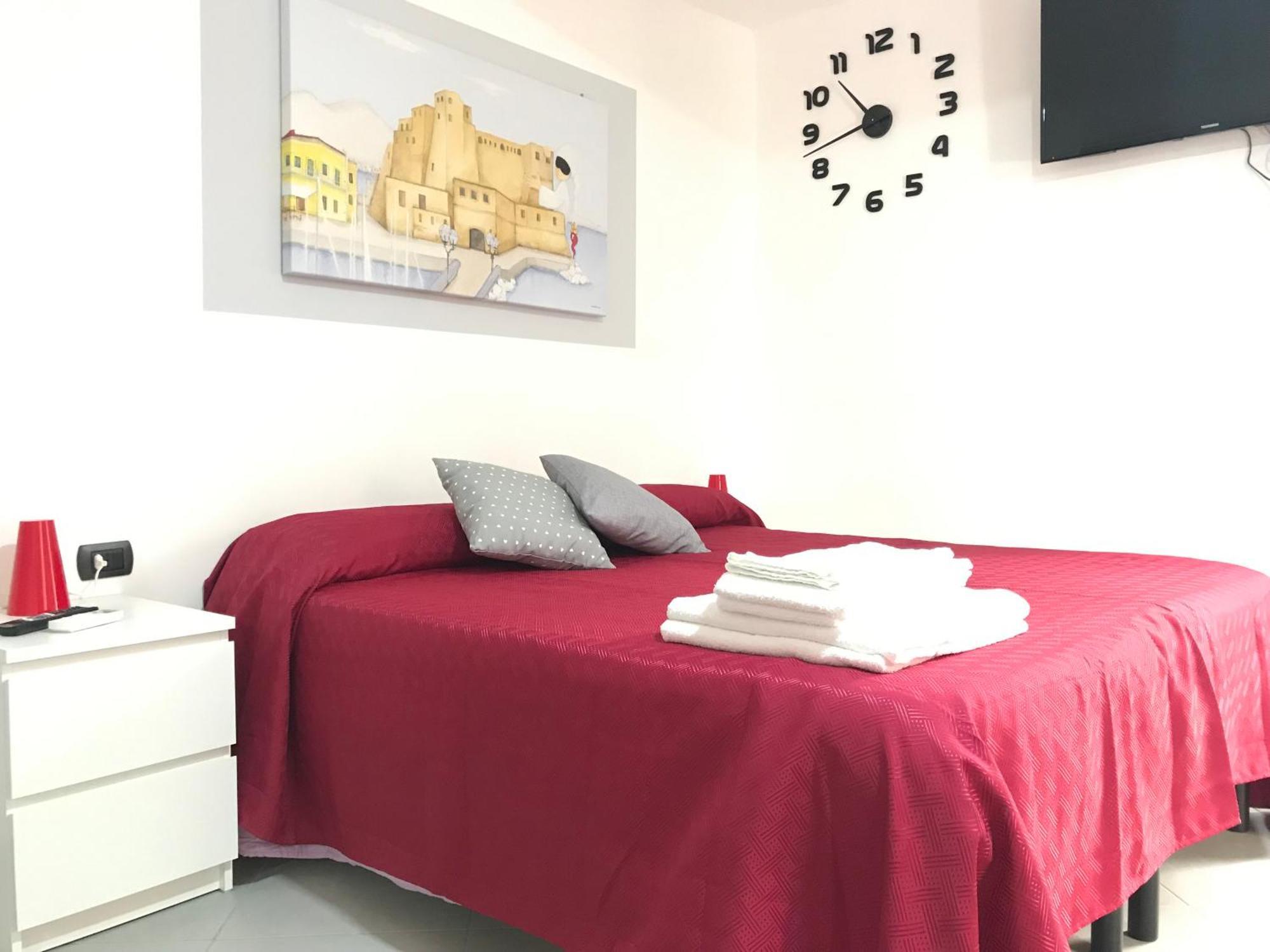 Dilemma Bed & Breakfast Naples Luaran gambar