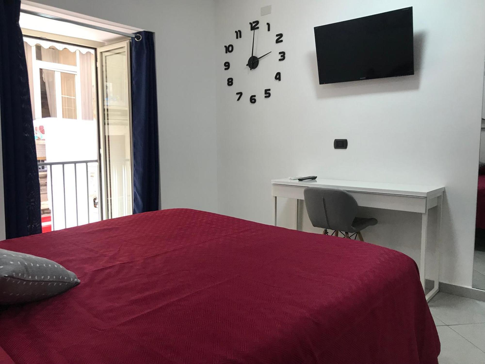 Dilemma Bed & Breakfast Naples Luaran gambar