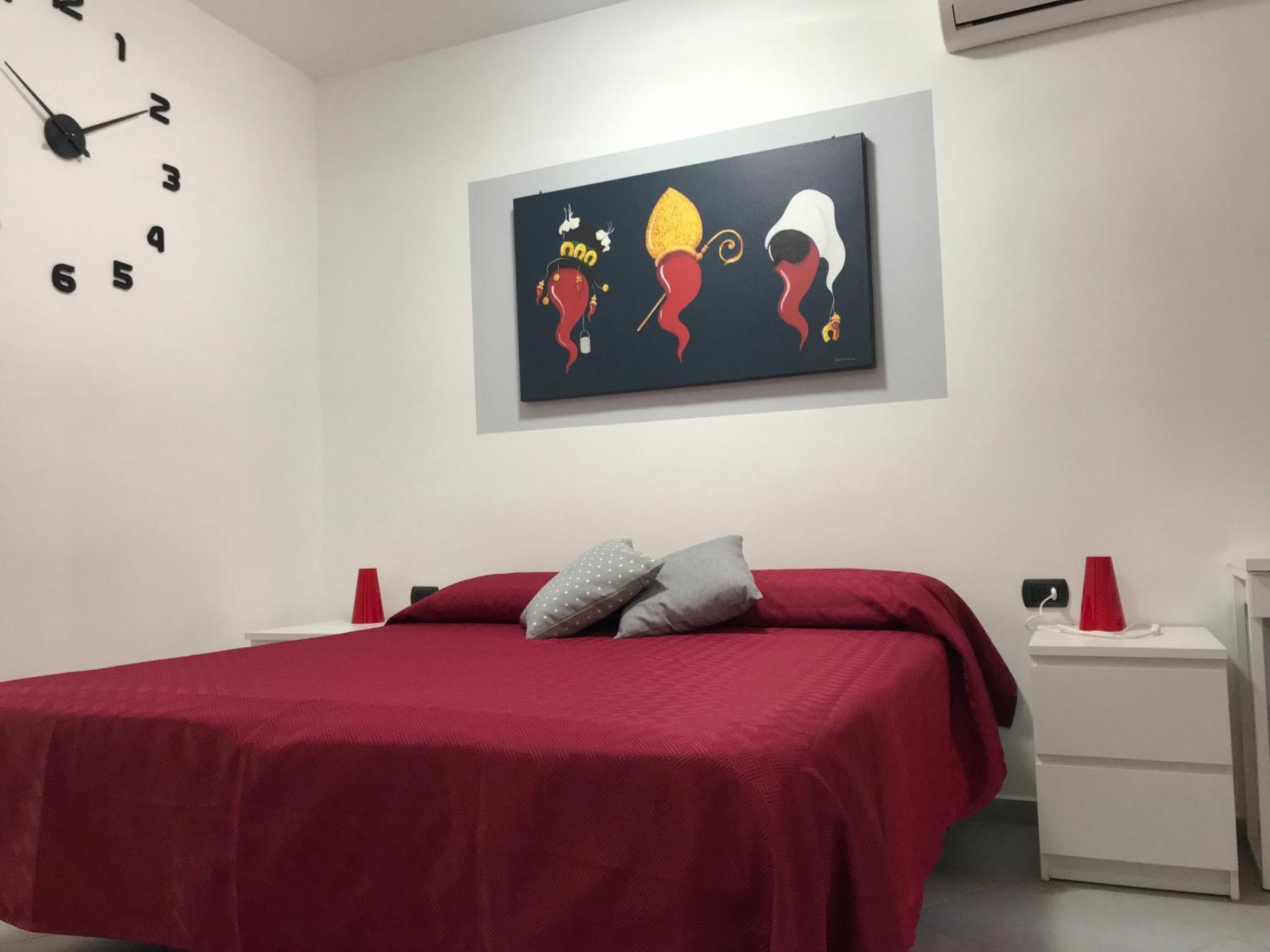Dilemma Bed & Breakfast Naples Luaran gambar