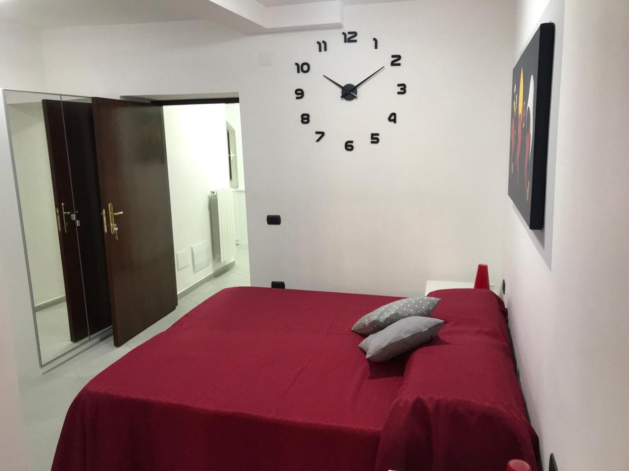 Dilemma Bed & Breakfast Naples Luaran gambar