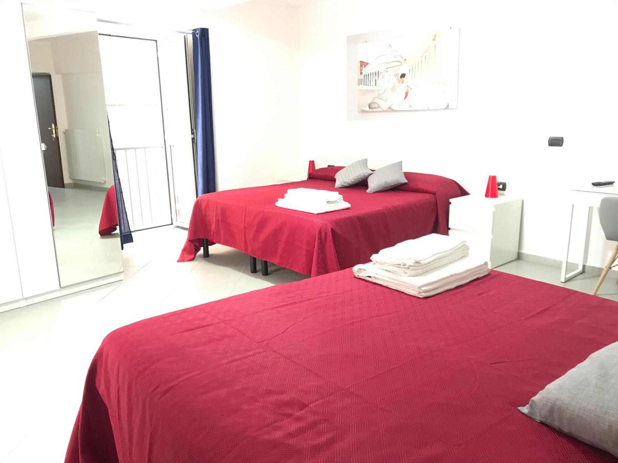 Dilemma Bed & Breakfast Naples Luaran gambar