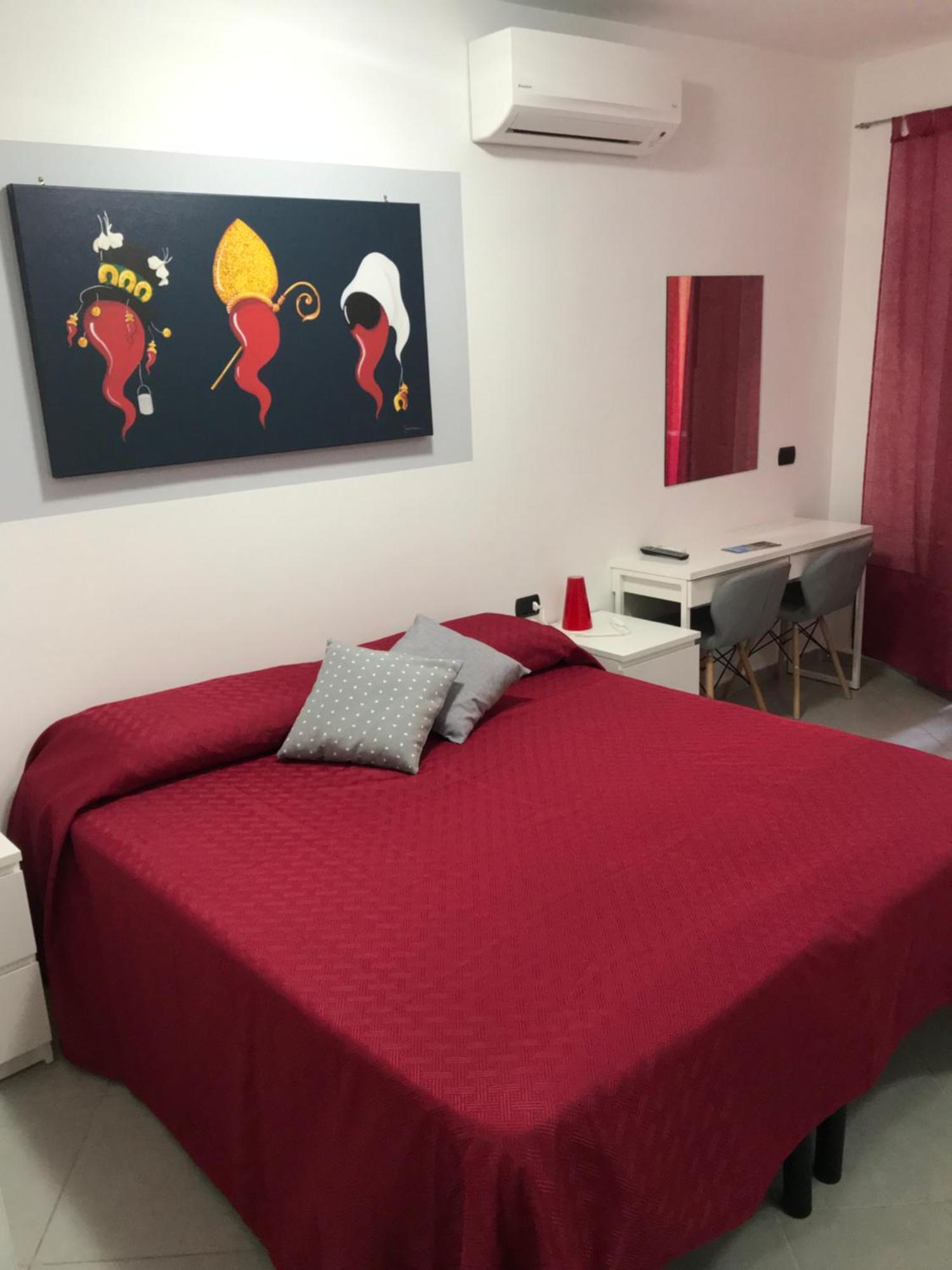 Dilemma Bed & Breakfast Naples Luaran gambar