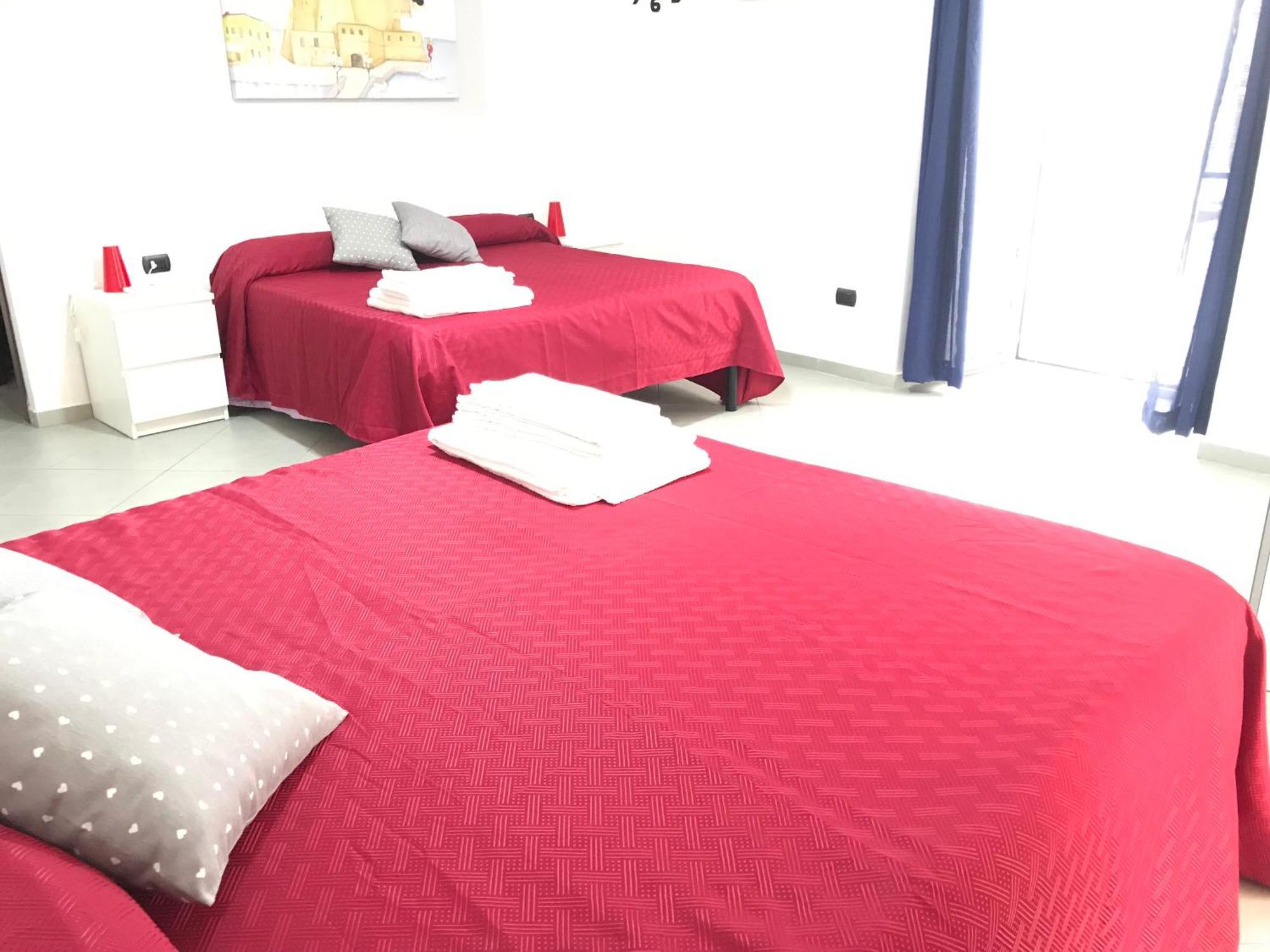 Dilemma Bed & Breakfast Naples Luaran gambar