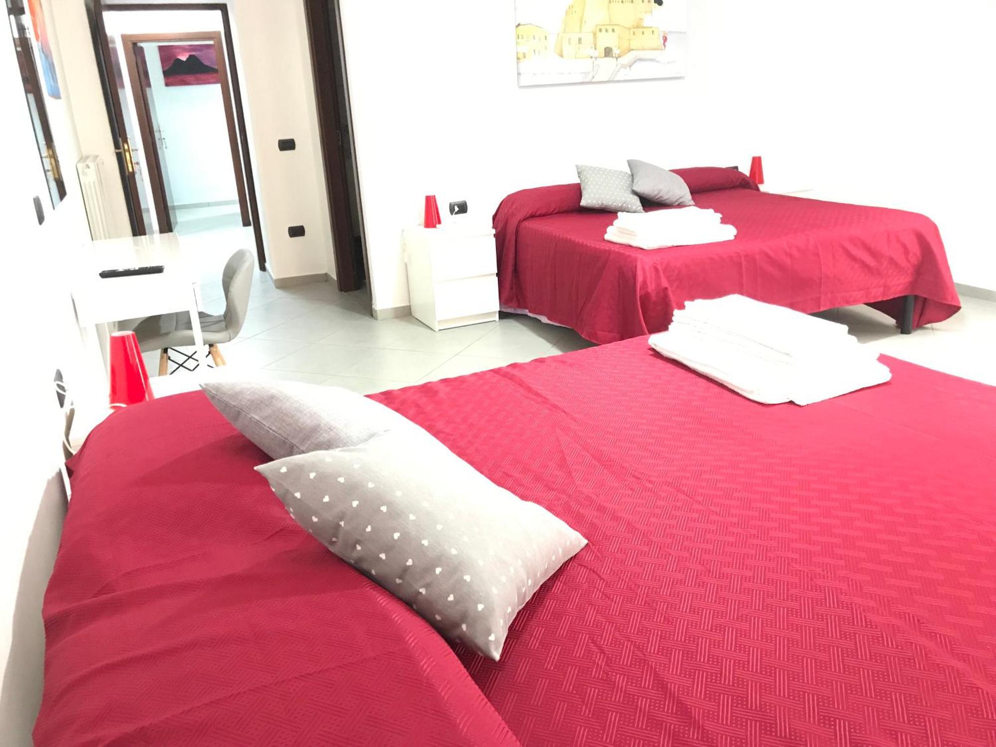 Dilemma Bed & Breakfast Naples Luaran gambar