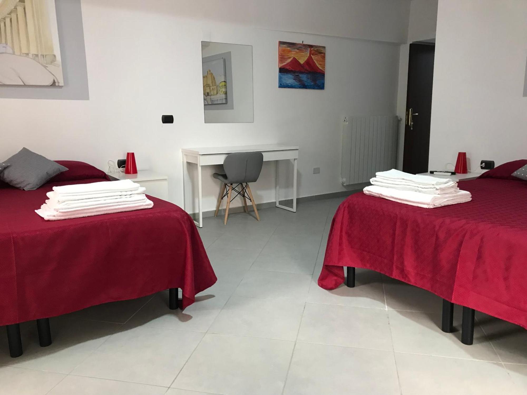Dilemma Bed & Breakfast Naples Luaran gambar