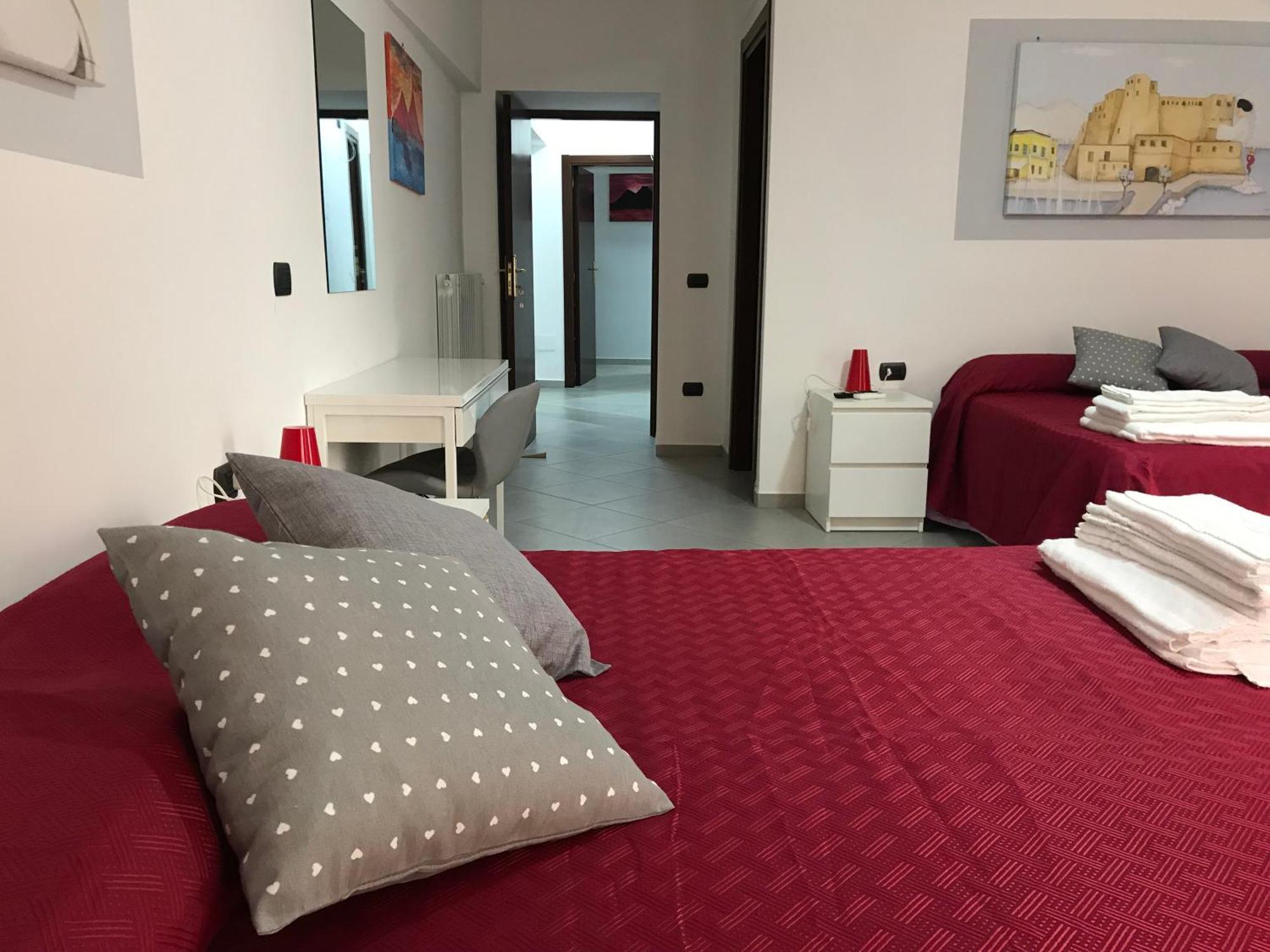 Dilemma Bed & Breakfast Naples Luaran gambar
