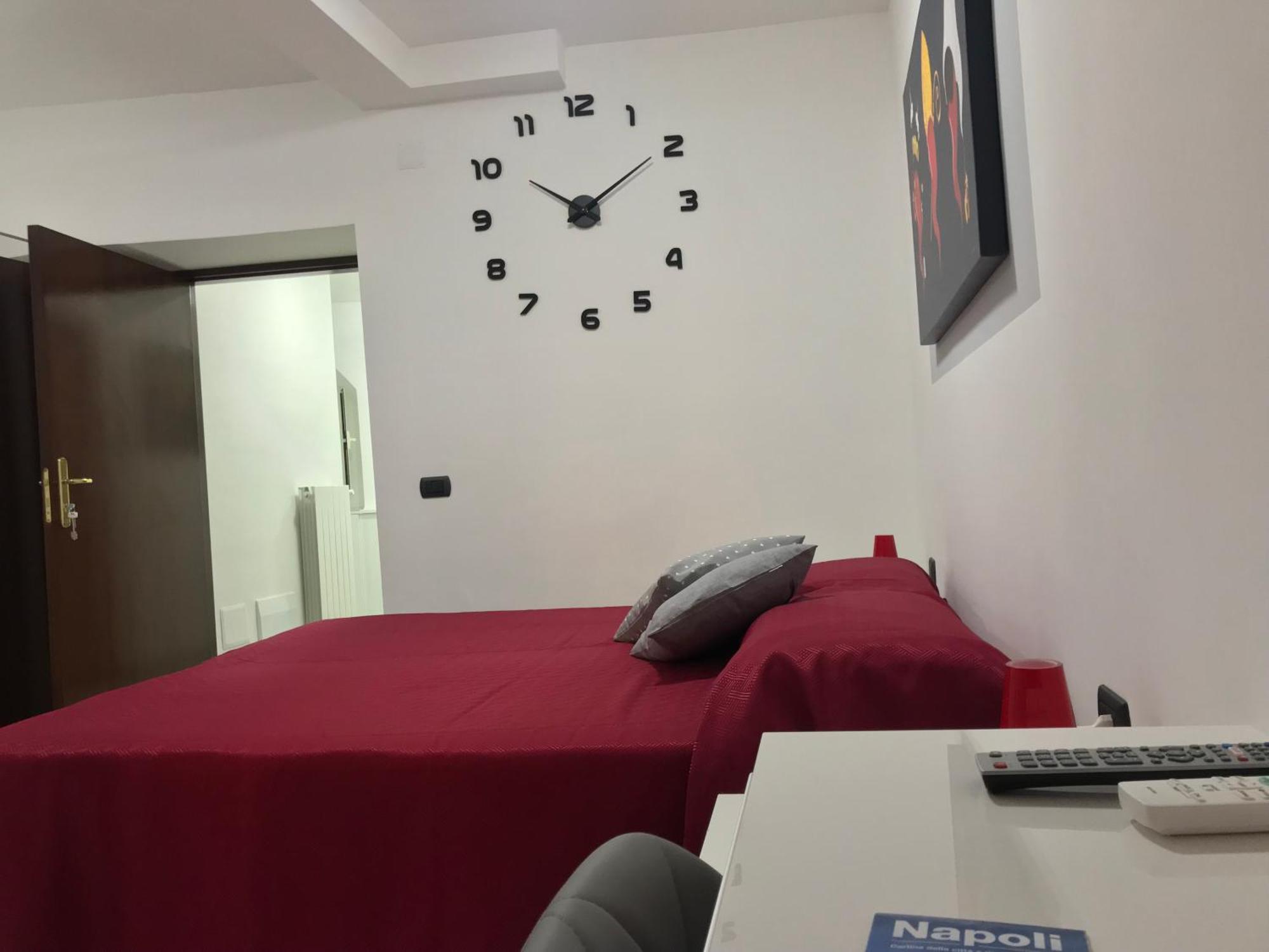 Dilemma Bed & Breakfast Naples Luaran gambar