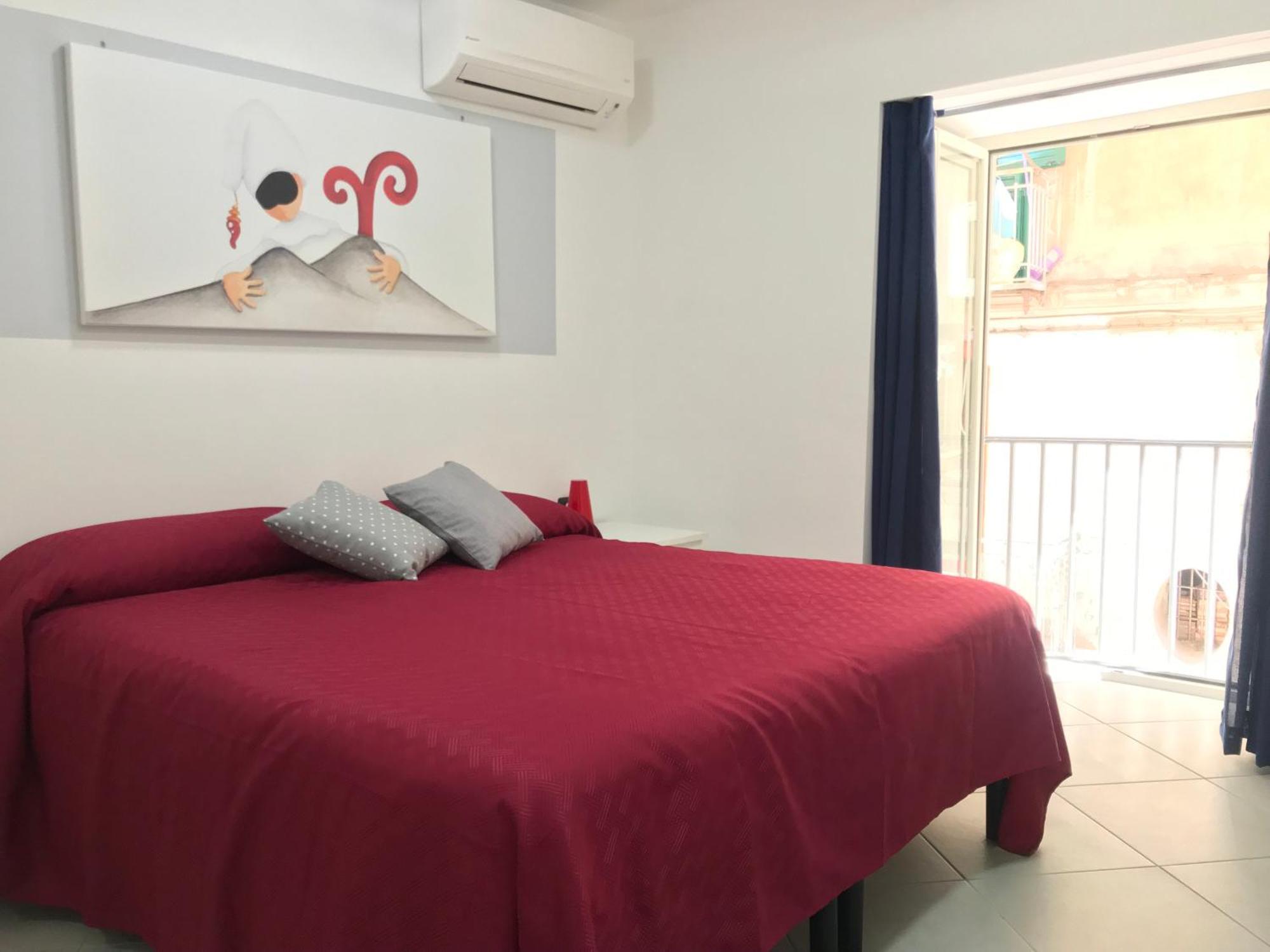 Dilemma Bed & Breakfast Naples Luaran gambar