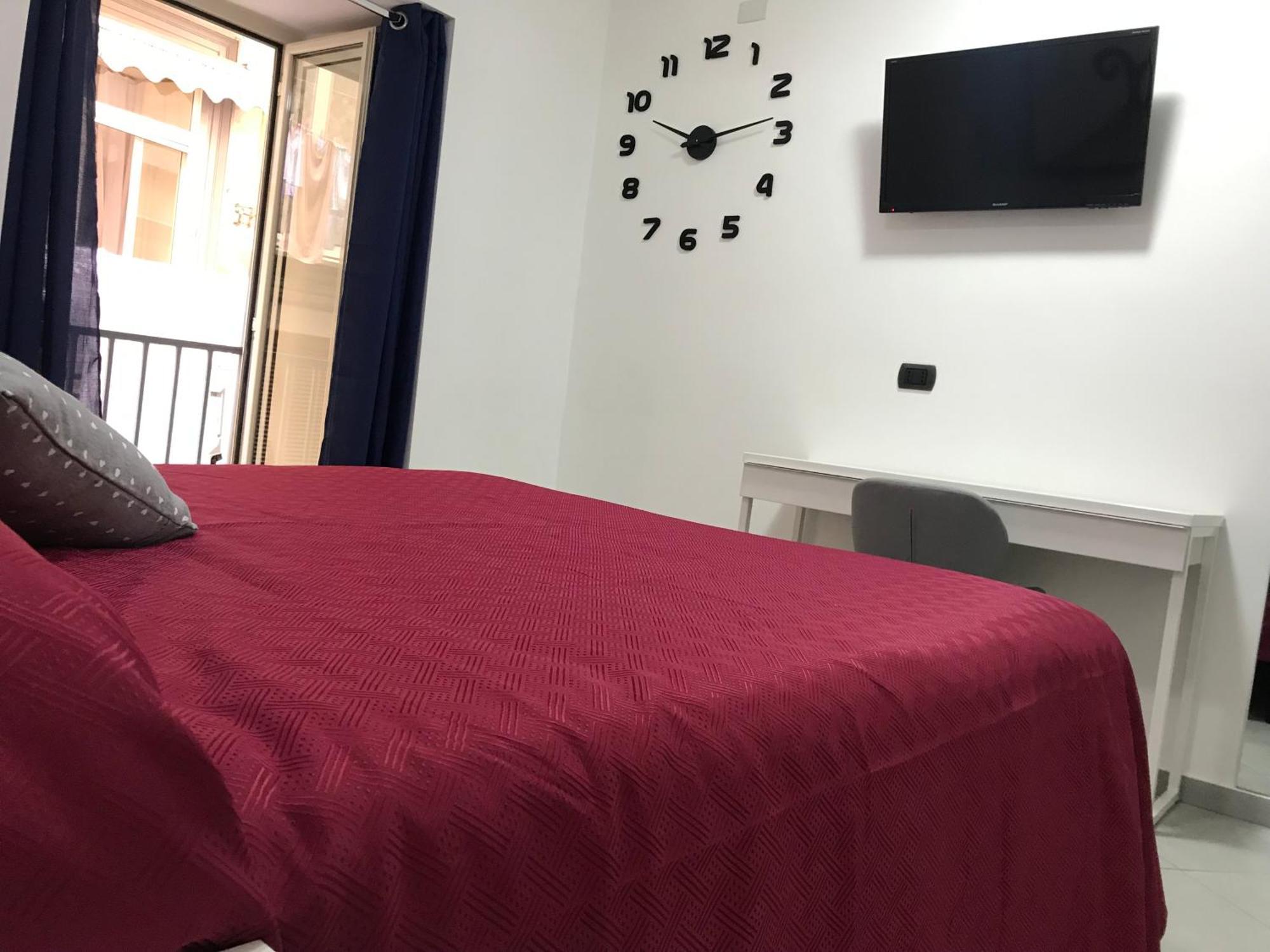 Dilemma Bed & Breakfast Naples Luaran gambar