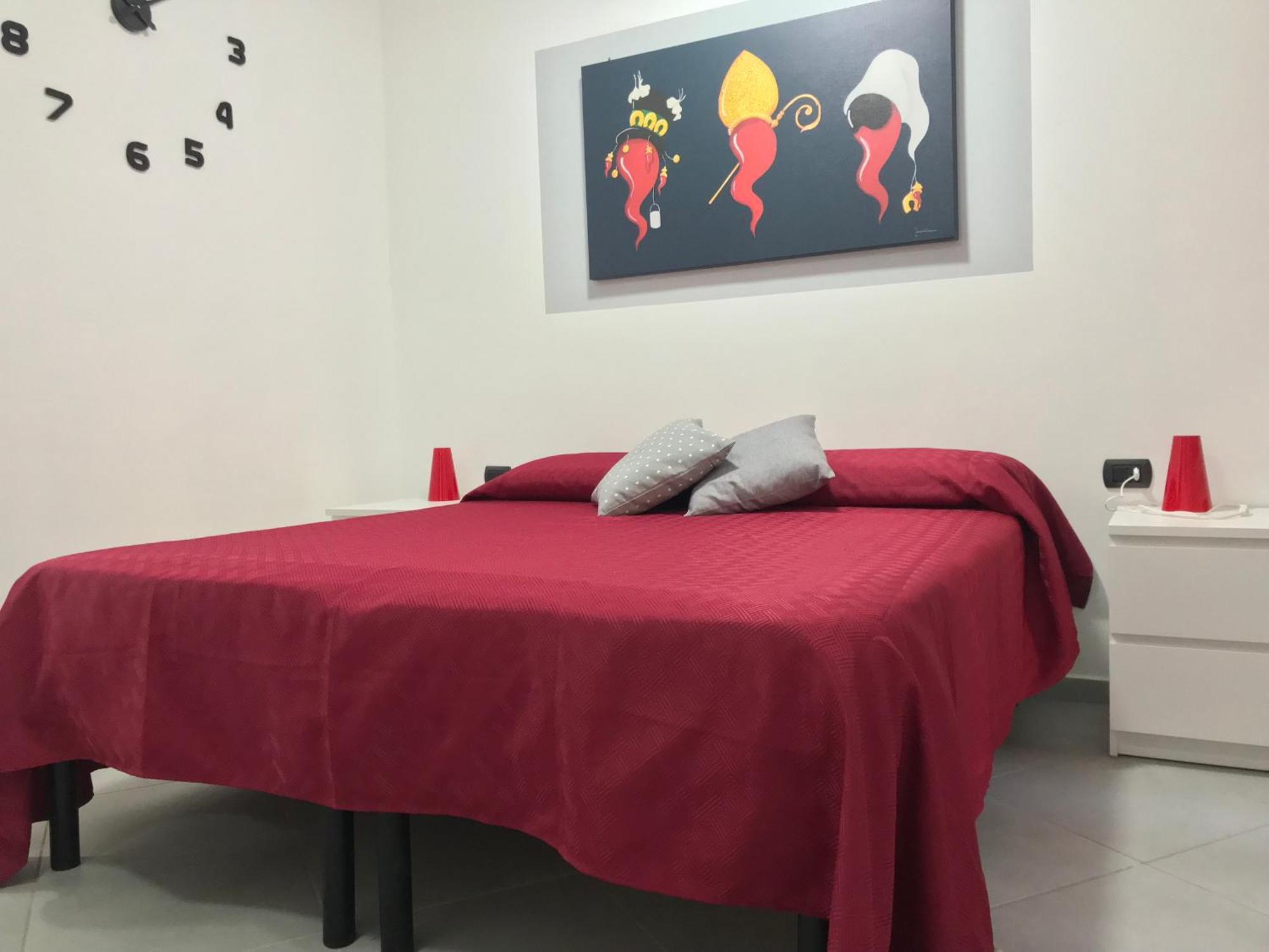 Dilemma Bed & Breakfast Naples Luaran gambar
